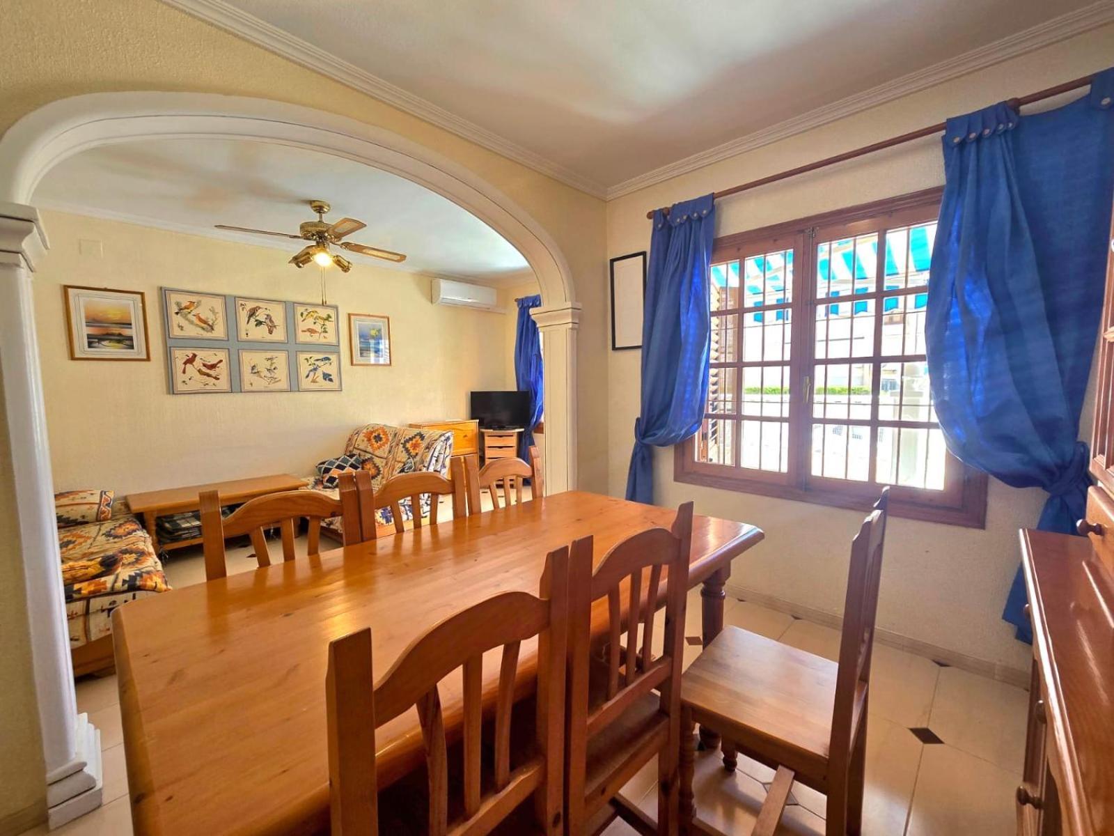 Apartament-Bungalow La Mata Torrevieja 빌라 외부 사진