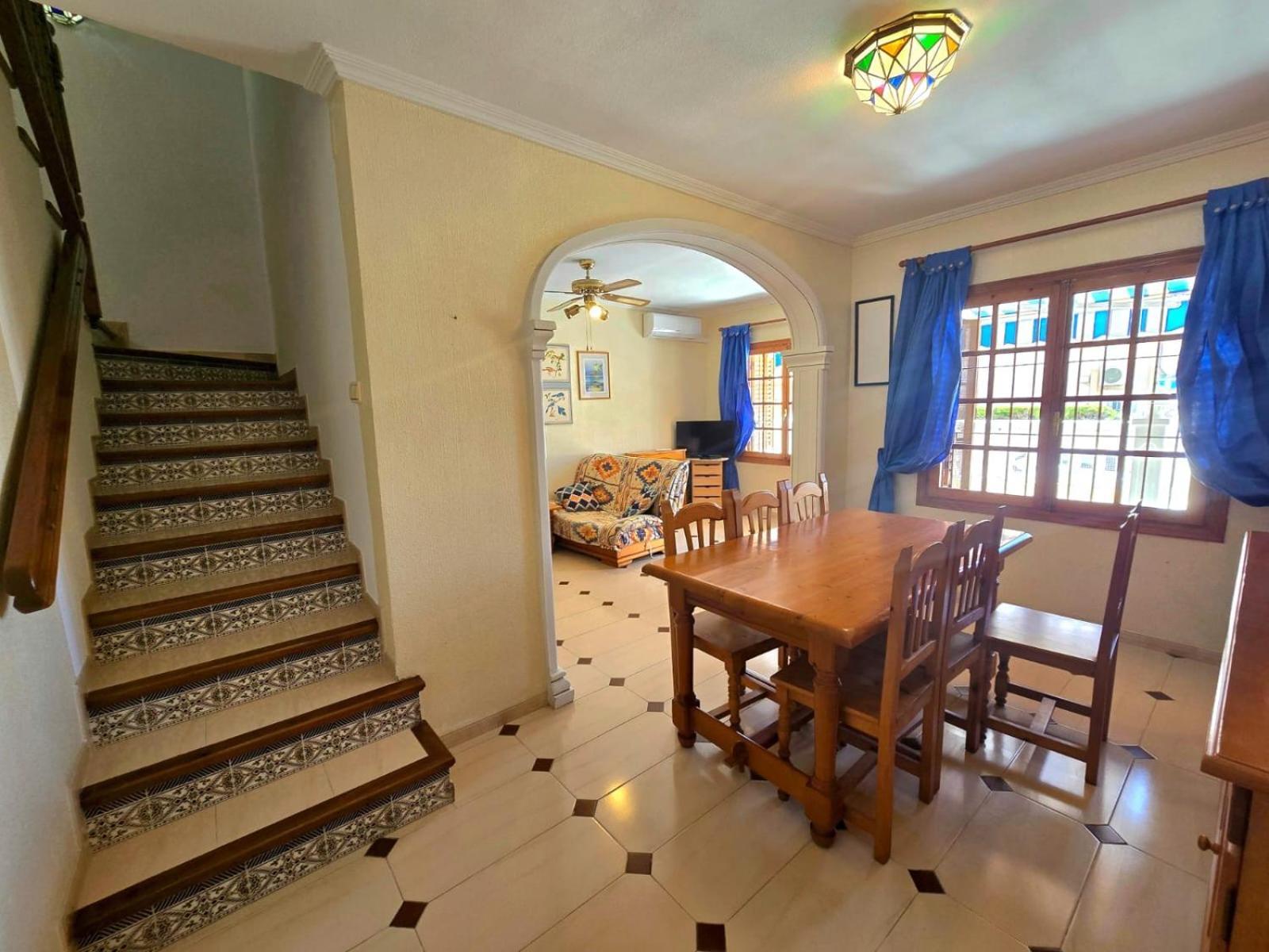 Apartament-Bungalow La Mata Torrevieja 빌라 외부 사진