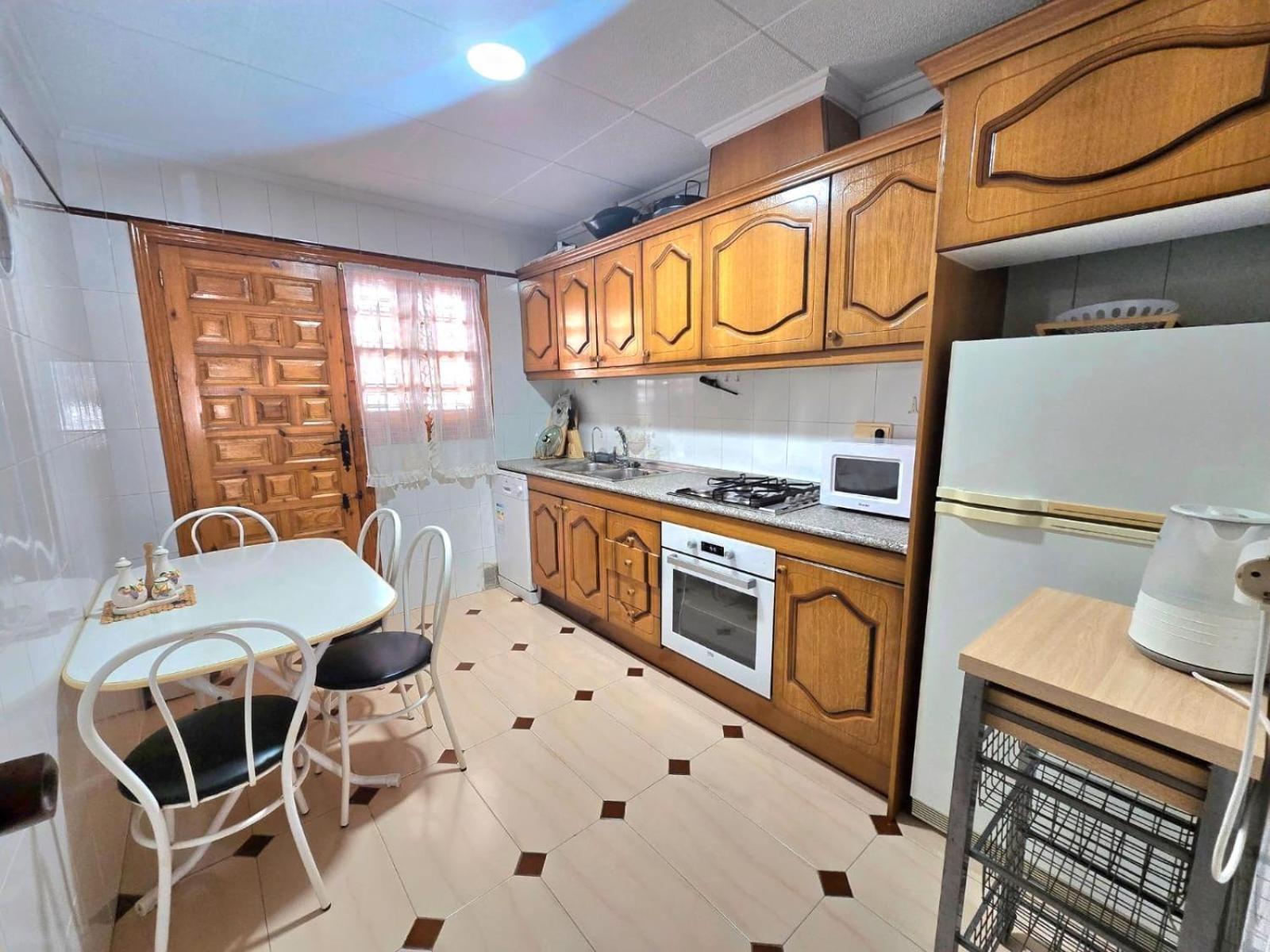 Apartament-Bungalow La Mata Torrevieja 빌라 외부 사진