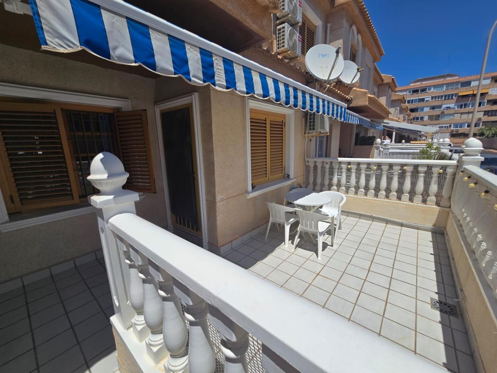 Apartament-Bungalow La Mata Torrevieja 빌라 외부 사진