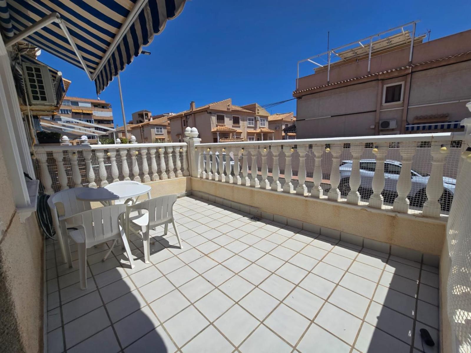 Apartament-Bungalow La Mata Torrevieja 빌라 외부 사진