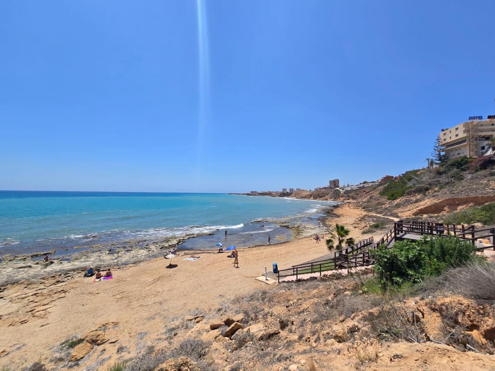 Apartament-Bungalow La Mata Torrevieja 빌라 외부 사진