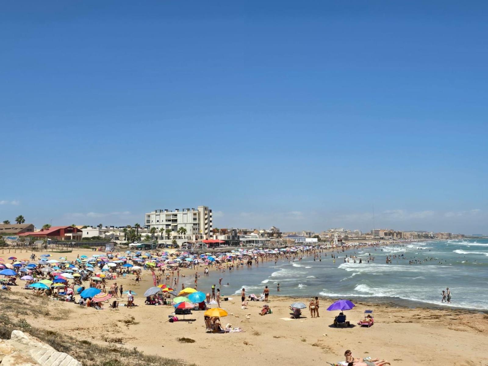 Apartament-Bungalow La Mata Torrevieja 빌라 외부 사진