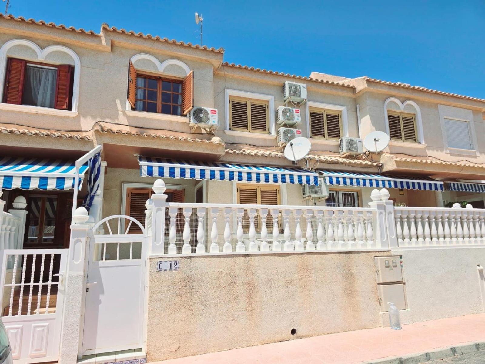 Apartament-Bungalow La Mata Torrevieja 빌라 외부 사진